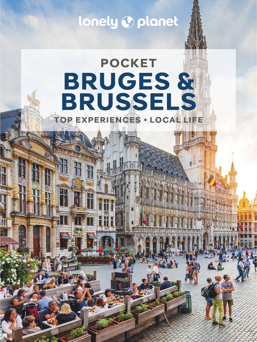 Title details for Lonely Planet Pocket Bruges & Brussels by Mélissa Monaco - Available